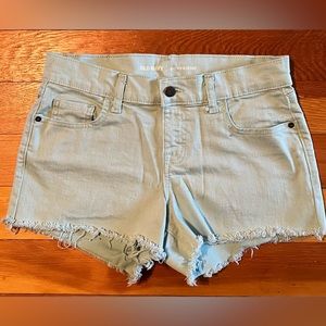 Old Navy Boyfriend style shorts Size:2